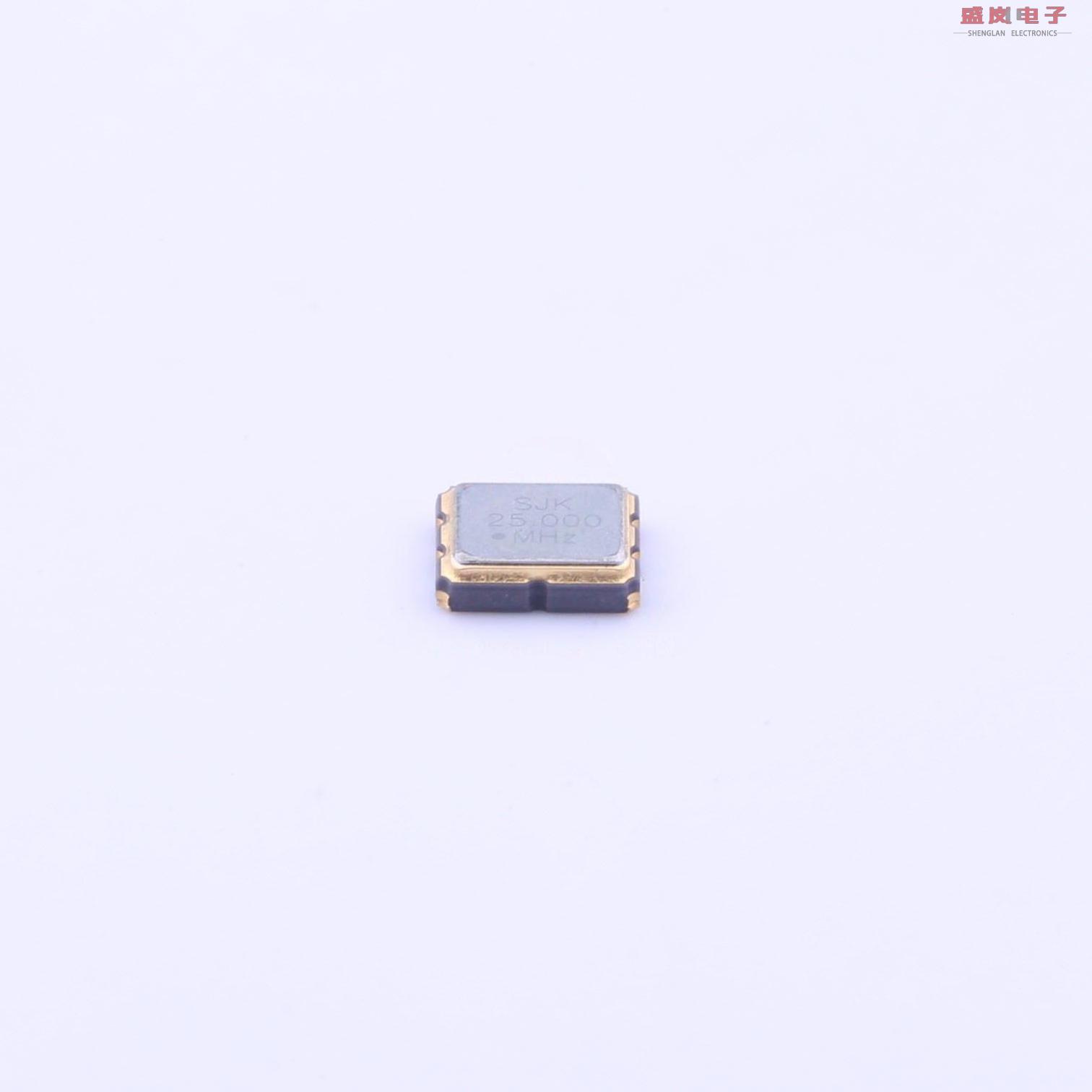 原装正品3N25000G33YC[有源晶振 25MHz 30ppm SMD3225_