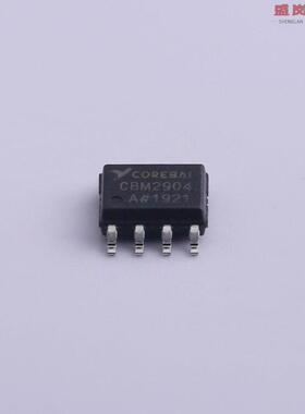 原装正品CBM2904AS8[通用放大器SOP-8 3~32V 2通道]