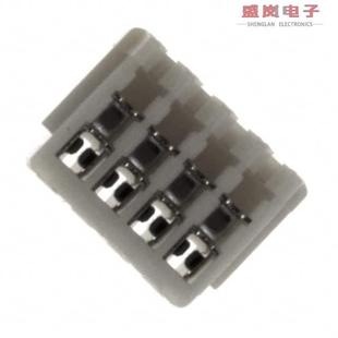 RCPT 30AWG 原裝 CONN IDC 04SR 正品 4POS TIN