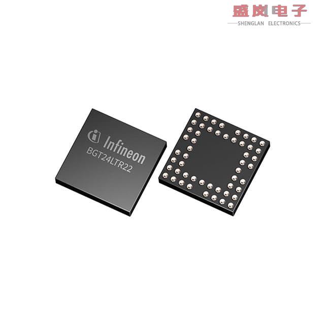 原装正品BGT24LTR11N16E6327XTSA1[IC RF MM-WAVE-MMIC