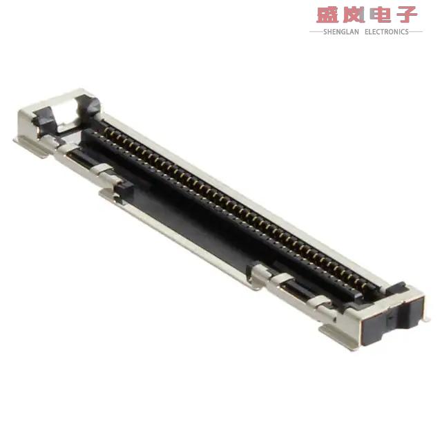 原装正品DF80-40S-0.5V(51)[CONN RCPT 40POS 0.02 GOL
