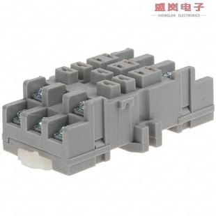 RELAY SOCKET RAIL 正品 DIN 27E893 POS 原装