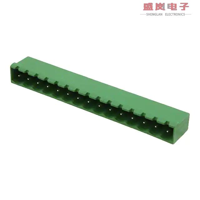 原装正品1757598[TERM B HDR 15POS 90DEG 5MM]