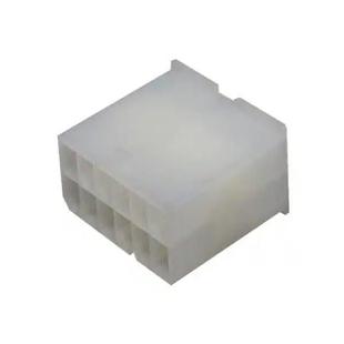 HOUSING PLUG CKT 集管和线壳 3123 正品 原装