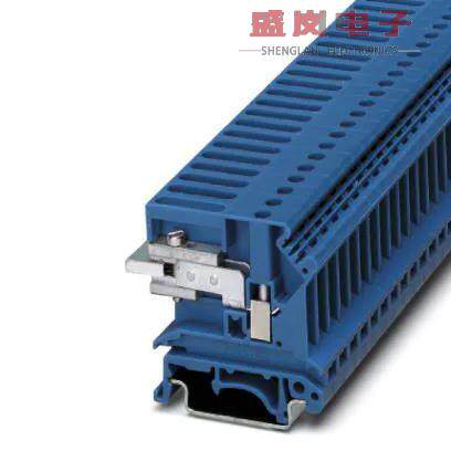 原装正品3032091[TERM BLK BUS BAR 2POS 10.2MM BLU]