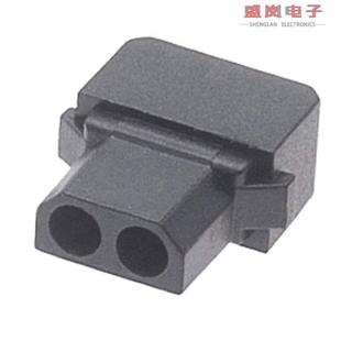 1010298S CONN 2.00MM 正品 2POS M80 HSG 原装 RCPT