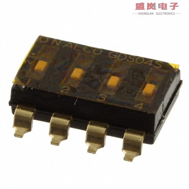原装正品1825006-8[SWITCH SLIDE DIP SPST 25MA 24V]