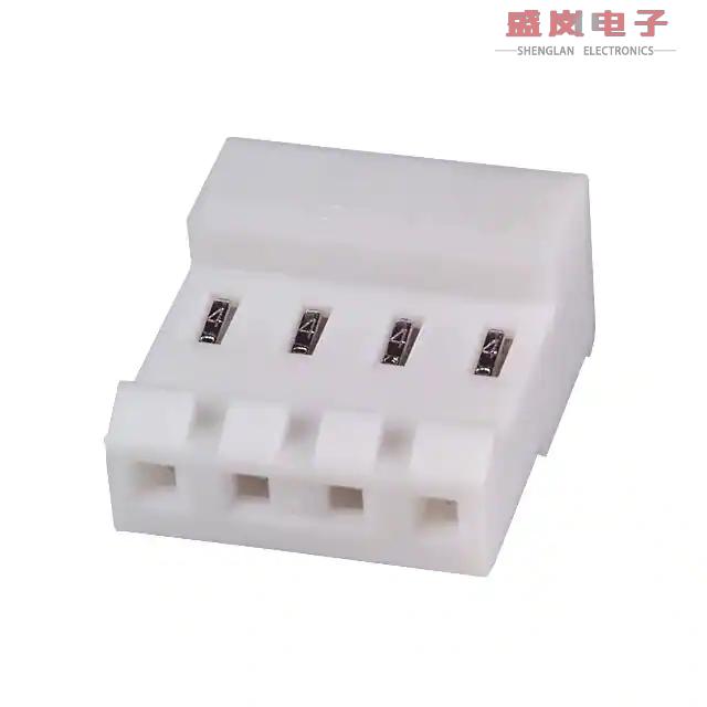 原装正品3-640429-4[CONN RCPT 4POS IDC 24AWG TIN]