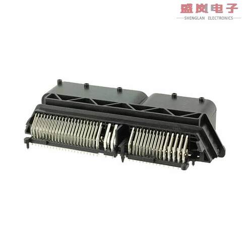 原装正品284617-1[CONN HEADER R/A 154POS]