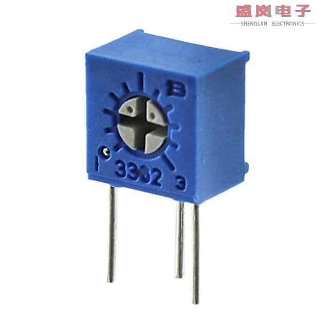原装正品3362S-1-103LF[TRIMMER 10K OHM 0.5W PC PIN