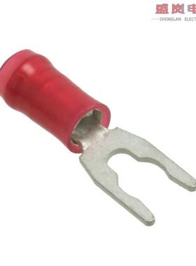 原装正品55768-1[CONN SPADE TERM 16-22AWG #8 RED]