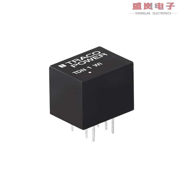 原装正品TDN 1-2415WI[DC DC CONVERTER 24V 1.1W]