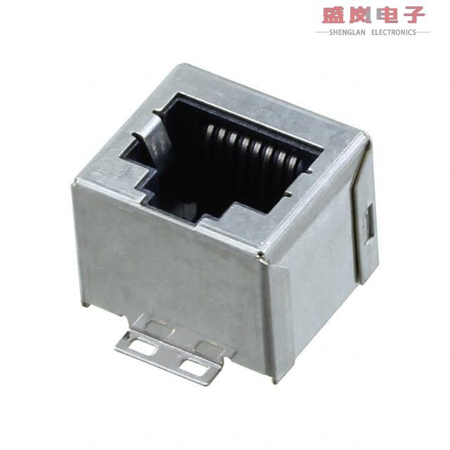 原装正品1705549-1[CONN MOD JACK 8P8C SHLD]