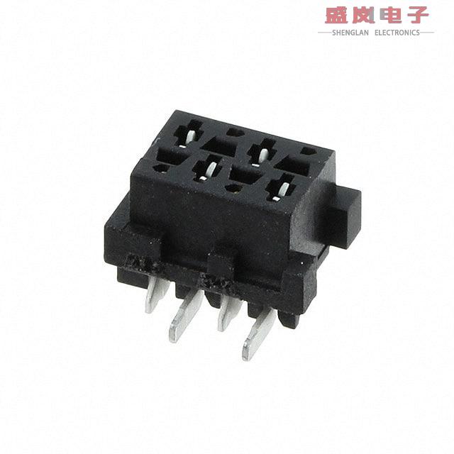 原装正品7-2178711-4[CONN RCPT 4POS 0.1 TIN SMD]