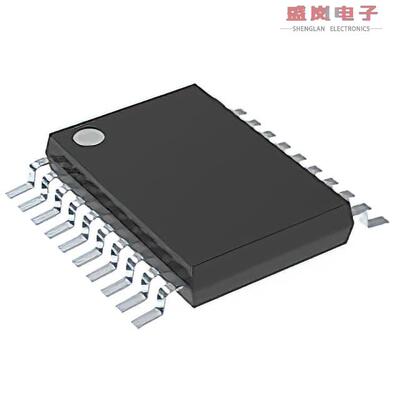 原装正品SN74LVC244APWG4[IC BUF NON-INVERT 3.6V 20T