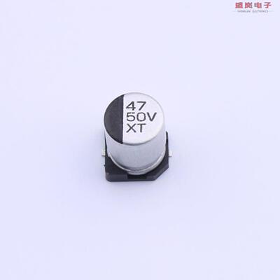原装正品XT47UF50V90RV0082[47uF 50V]