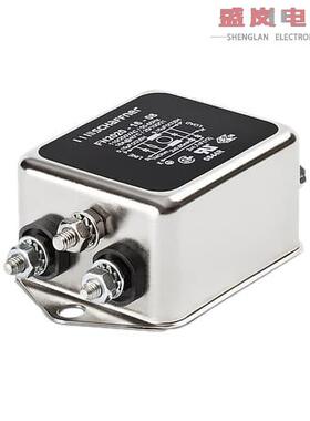 原装正品FN2020B-20-08[LINE FILTER 250VAC 20A CHASS