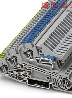 原装正品3031827[TERM BLK BUS BAR 5POS 5.2MM GRAY]