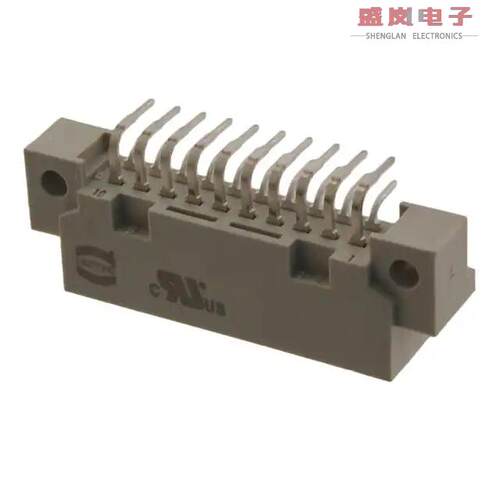 原装正品09241206921[CONN DIN HDR 20POS PCB RA GOLD]