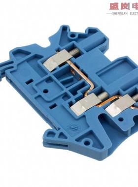 原装正品3044526[DIN导轨式接线端子 UT 2.5 TWIN BU 5