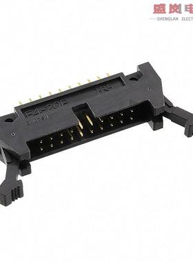 原装正品HIF4-20P-3.18DSA[CONN HEADER VERT 20POS 3.