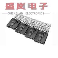 原装正品5-103961-6[CONN RCPT 7POS IDC 26-30AWG GOLD]