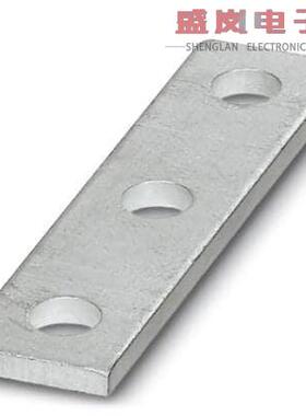 原装正品3244672[CONN RAIL 3POS SILVER]