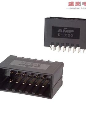 原装正品178326-3[CONN HEADER VERT 12POS 3.81MM]