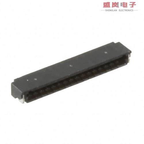 原装正品DF52-16S-0.8H(21)[CONN SOCKET 16P 0.031 TI