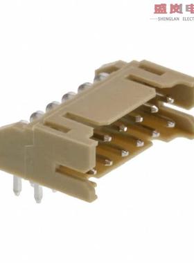 原装正品1-1470108-2[CONN HEADER R/A 12POS 2MM]