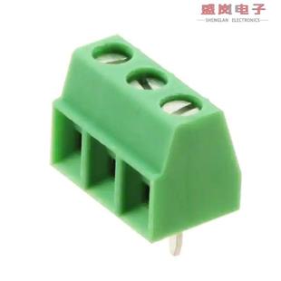 3.81MM TERM 原裝 BLK ENT 1727023 正品 SIDE PCB