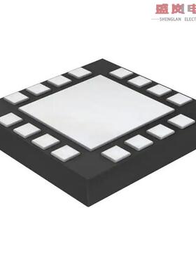 原装正品NX3L4053HR,115[IC ANALOG SWITCH SPDT HXQFN16U]