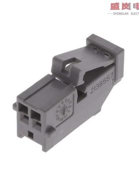 原装正品2138557-2[2P GENERATION Y PLUG, SINGLE-P]