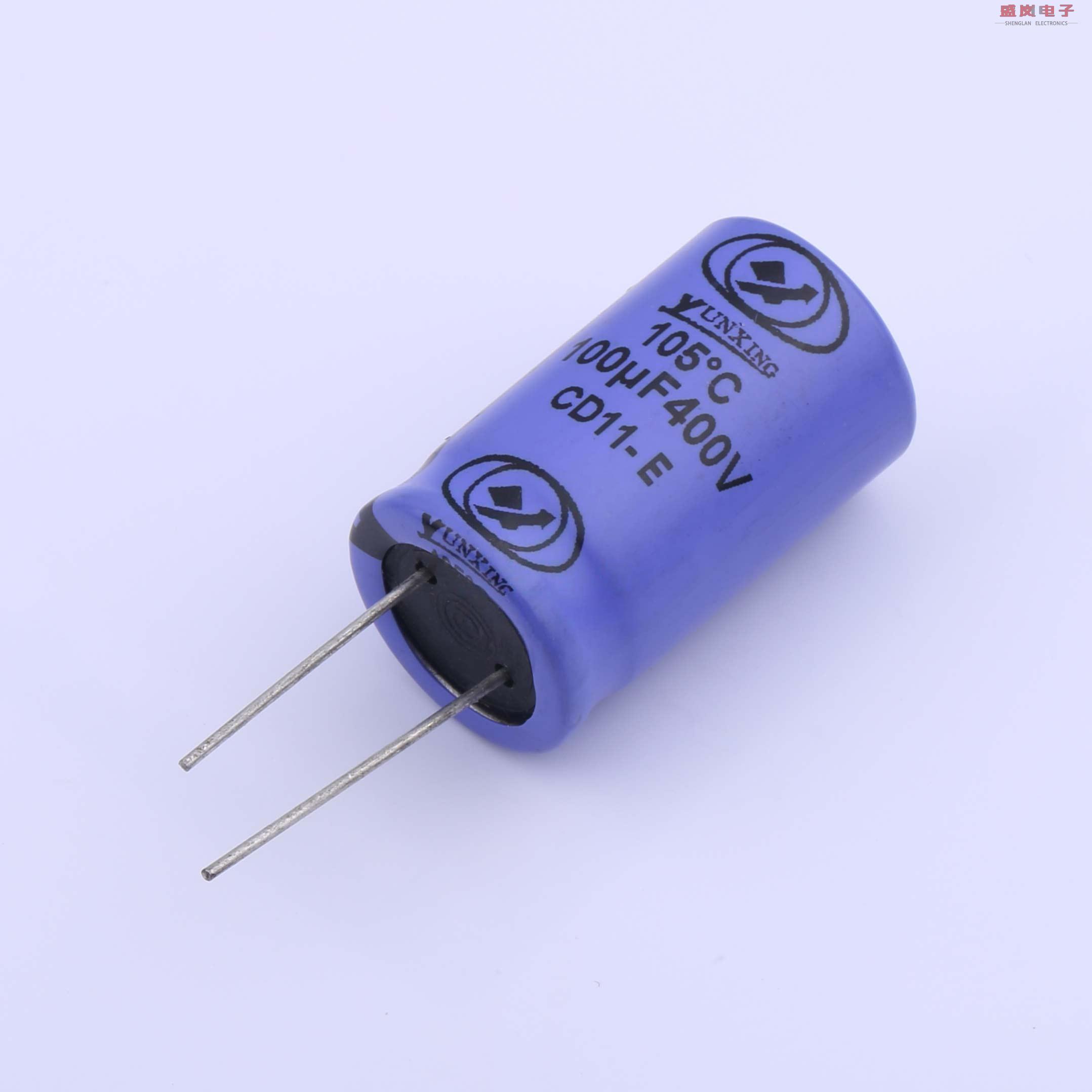 原装正品ECE2GM101M32OTPO[100uF 20% 400V]