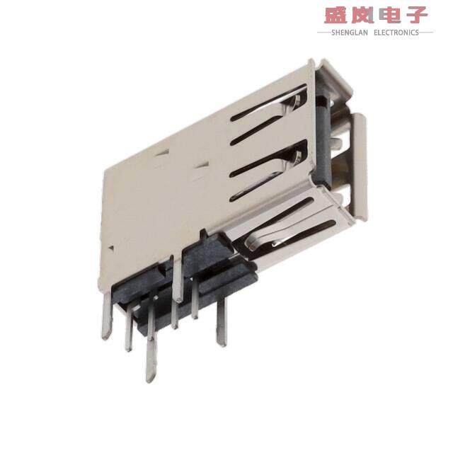 原装正品73725-1191BLF[CONN RCPT USB2.0 TYPEA 4POS R/A]