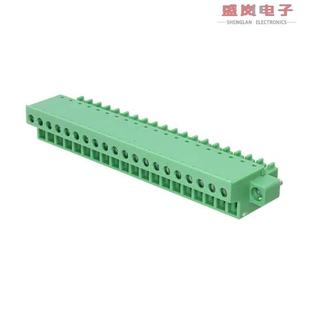 TERM 3.81MM 正品 STR 1851038 20POS 原装 PLUG