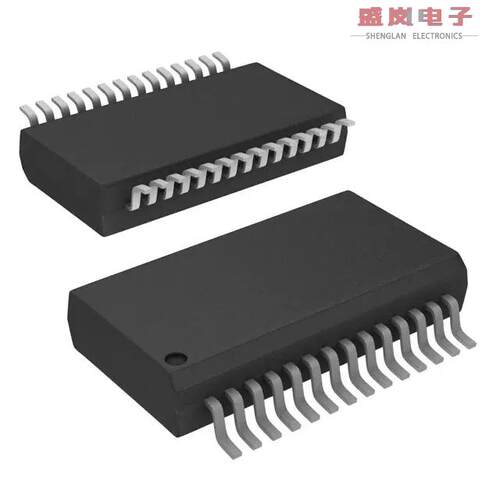 原装正品PIC32MM0128GPM028T-I/SS[IC MCU 32BIT 128KB