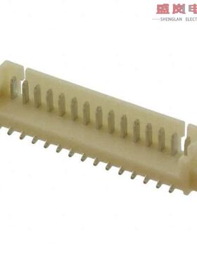 原装正品1-1734260-5[CONN HEADER SMD 15POS 1.25MM]