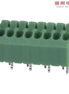 原装正品1985250[TERM B 8POS 45DEG 3.5MM PCB]