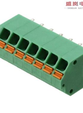 原装正品1743184[TERM B 7POS 45DEG 3.81MM PCB]