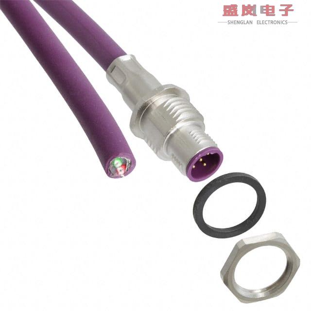 原装正品1534368[CBL 5POS MALE TO WIRE 6.56']