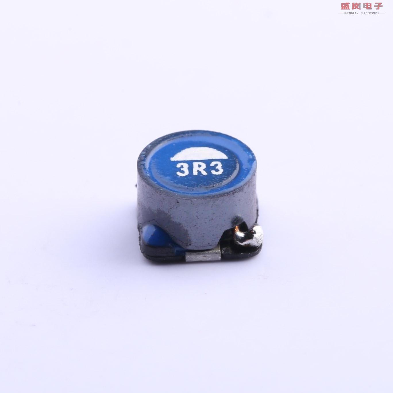 原装正品SMDRS7045-3R3N[功率电感 3.3µH 30% IND_7X7M