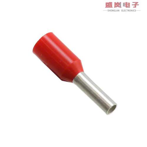 原装正品3200742[CONN FERRULE DIN 18AWG RED]
