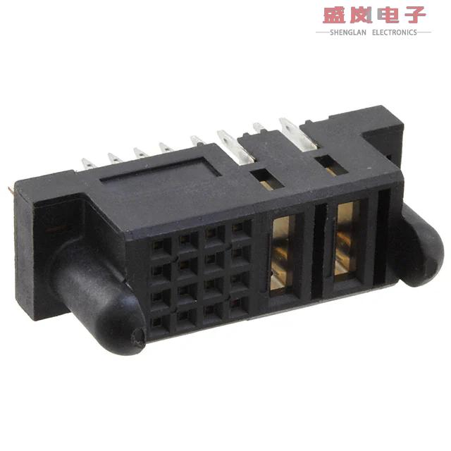 原装正品6450861-8[CONN RCPT MULTI-BEAM 18POS PCB]