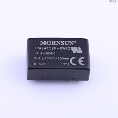 原装正品URA2415ZP-6WR3[电压输出的组数