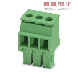 TERM PLUG 原装 3.5MM 1862946 11POS 正品