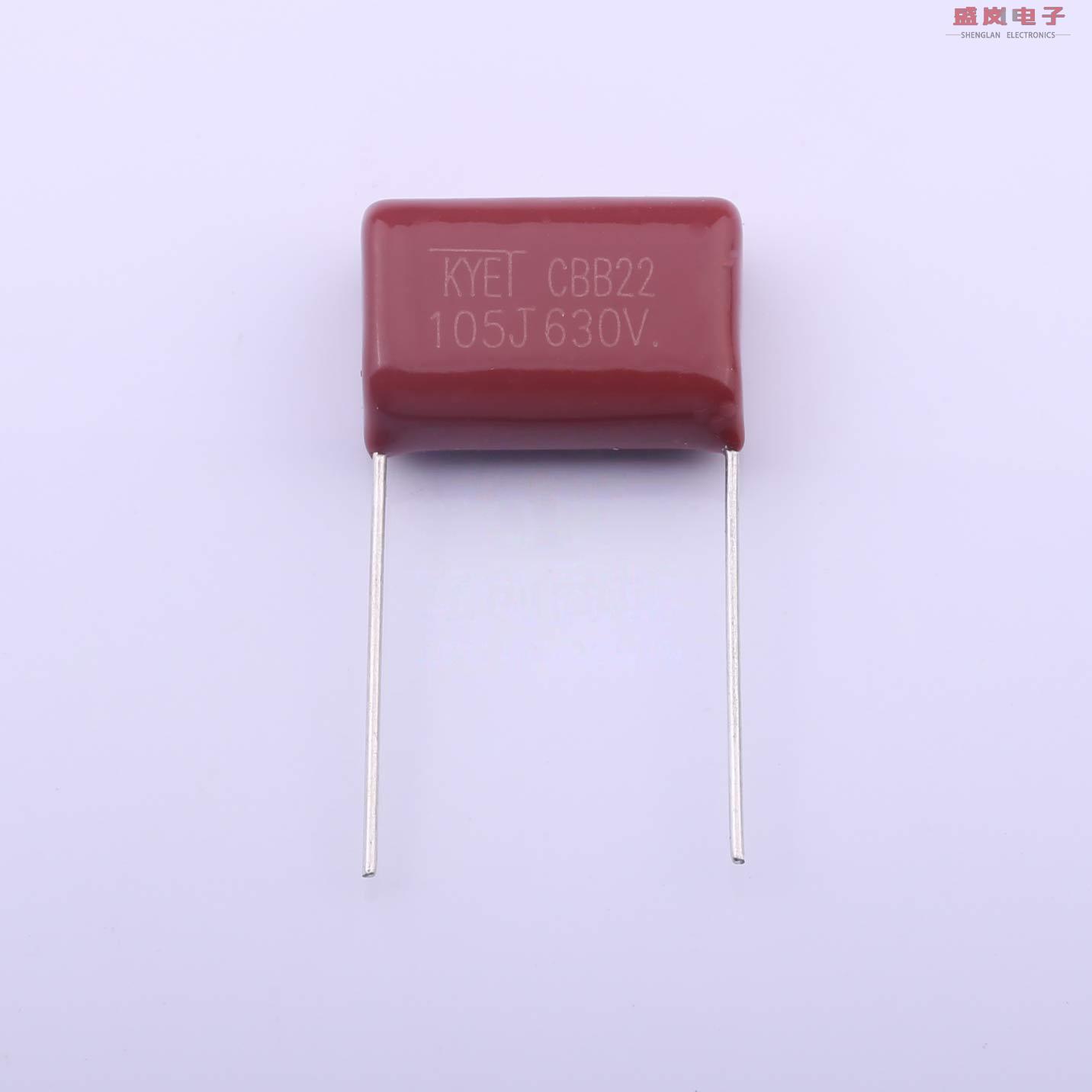 原装正品KP105J2J2002[薄膜电容 5% 630V 1μF CAP_22.5