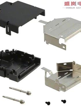 原装正品DH-27-CV1B[CONN BACKSHELL 27POS 180DEG SHLD]