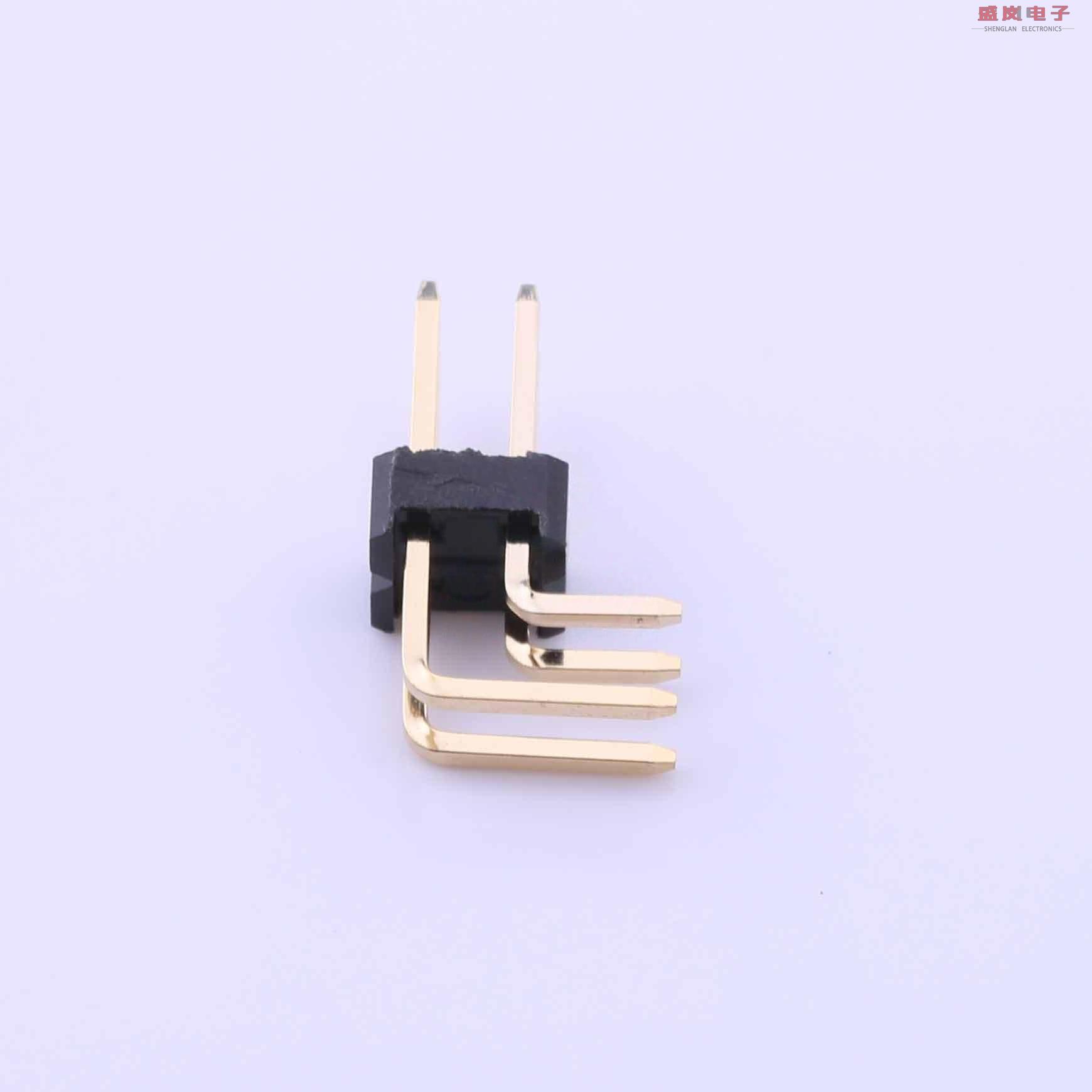 原装正品A2541WR-2X2P[2.54mm 2x2P]