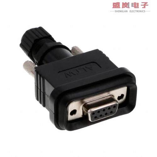 原装正品SDB-09BFFA-SL7001[CONN D-SUB RCPT 9POS SLD